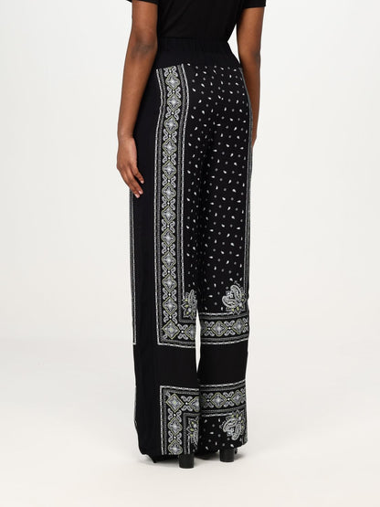 Pinko Pants Woman Black