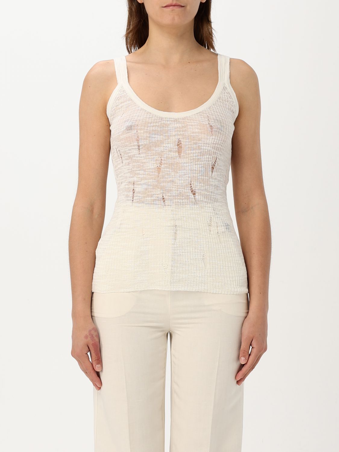 Pinko Top Woman Black