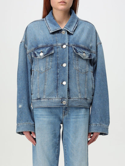 Pinko Jacket Woman Denim