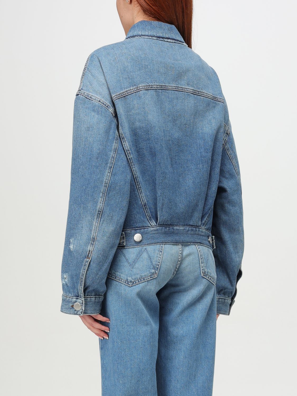 Pinko Jacket Woman Denim