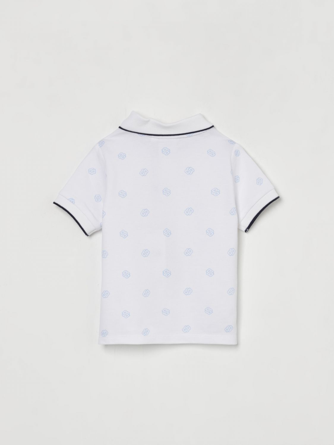 Boss T Shirt Kids White