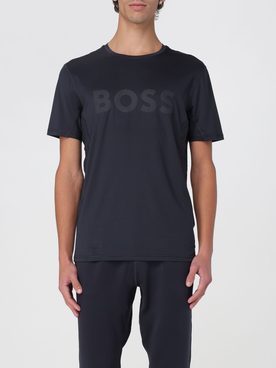 Boss T Shirt Men Black 1