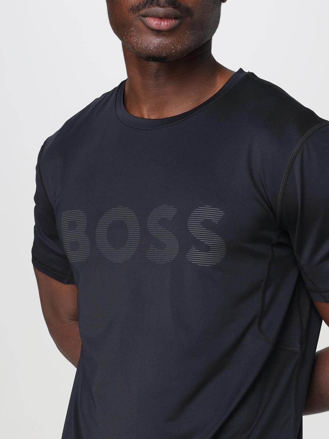 Boss T Shirt Men Black 1