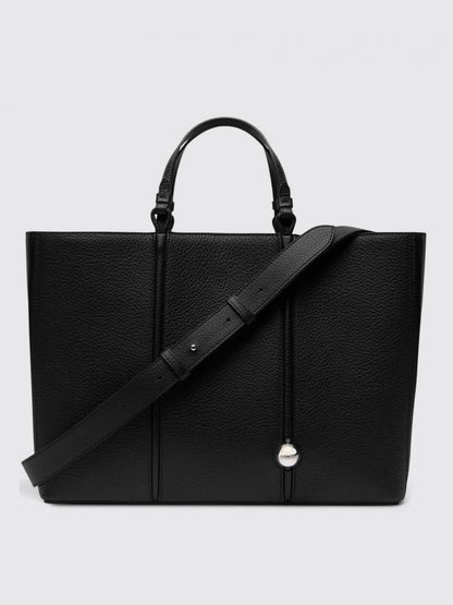 Jacquemus Shoulder Bag Men Black