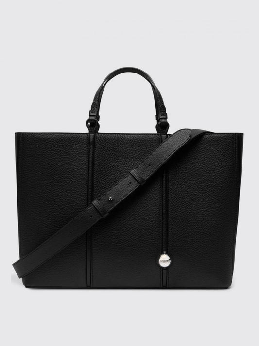 Jacquemus Shoulder Bag Men Black