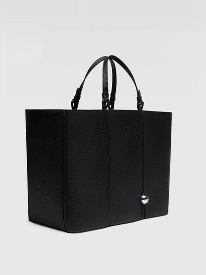 Jacquemus Shoulder Bag Men Black