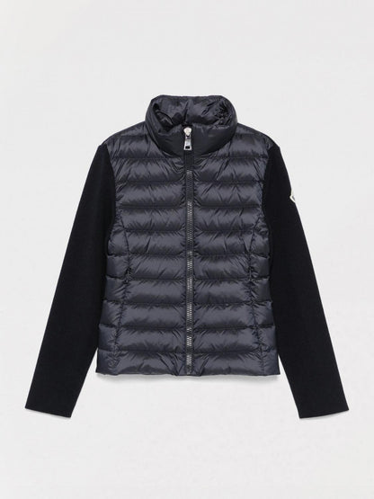 Moncler Jacket Kids Navy