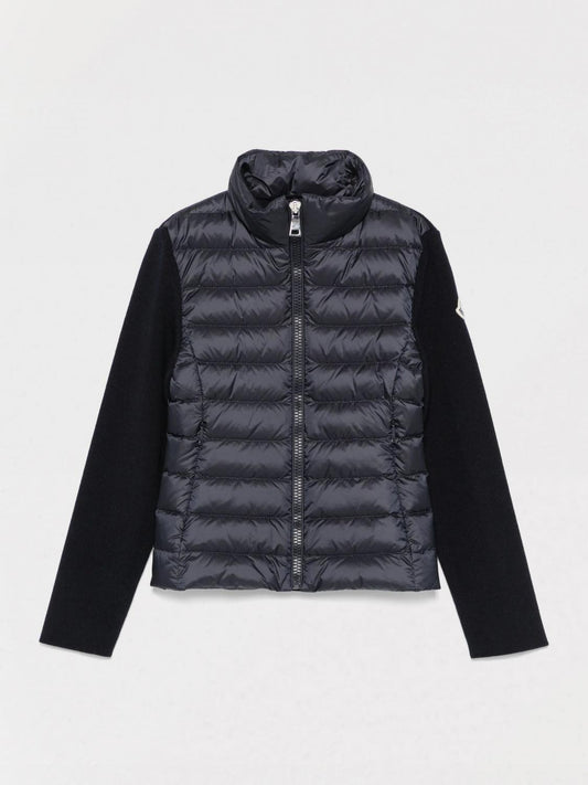 Moncler Jacket Kids Navy