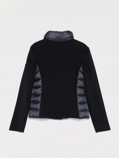 Moncler Jacket Kids Navy