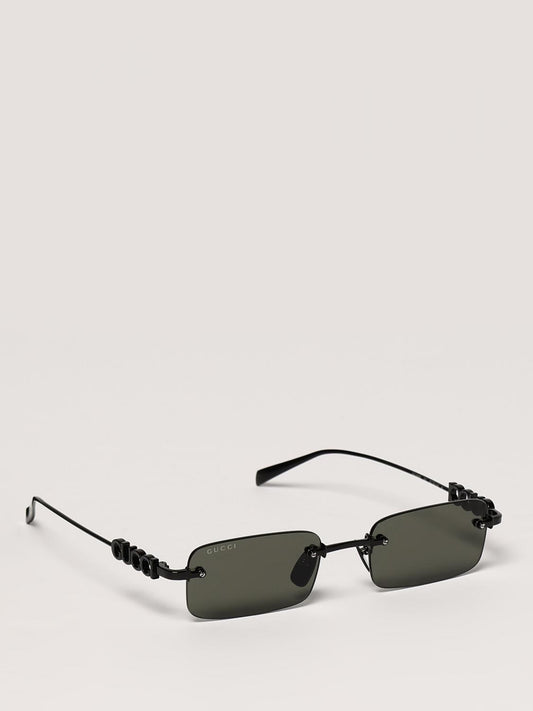 Gucci Sunglasses Men Black