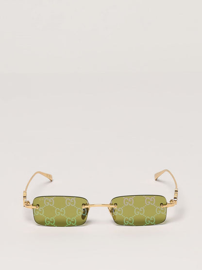 Gucci Sunglasses Men Gold