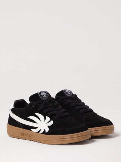 Palm Angels Shoes Kids Black