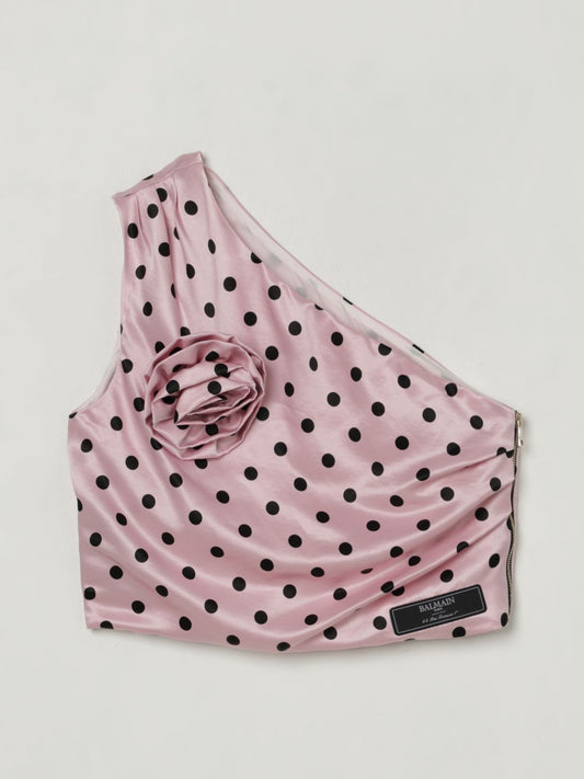 Balmain Top Kids Pink