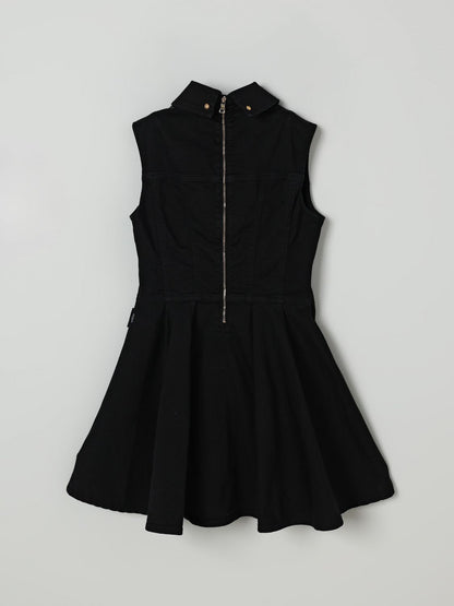 Balmain Dress Kids Black