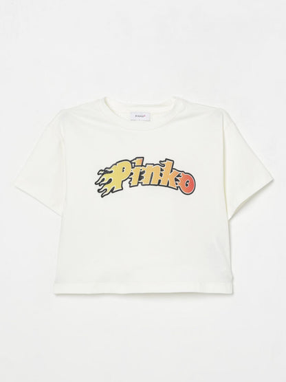 Pinko T Shirt Kids Black