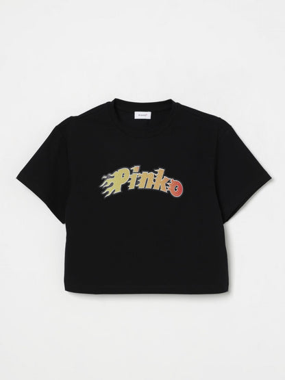 Pinko T Shirt Kids Black