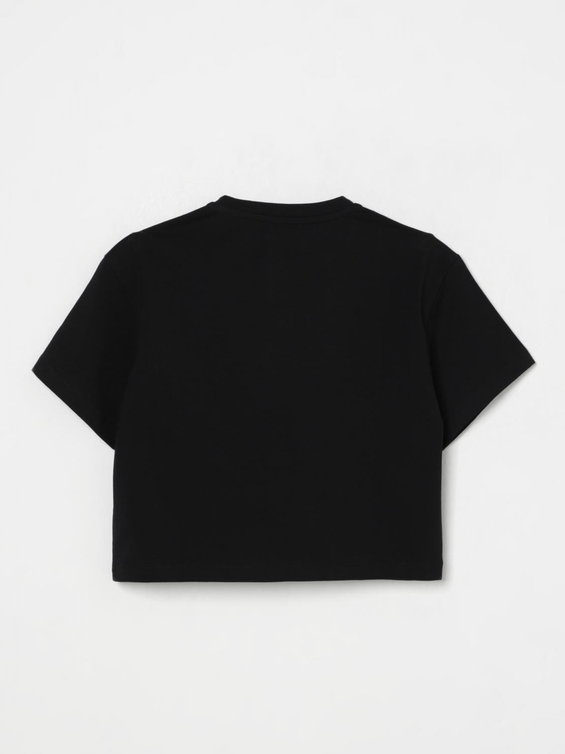 Pinko T Shirt Kids Black