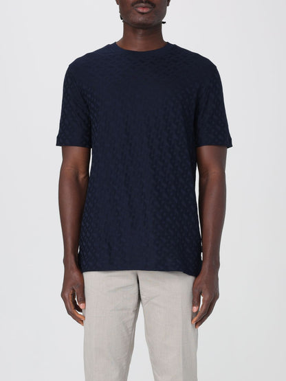 Boss T Shirt Men Beige