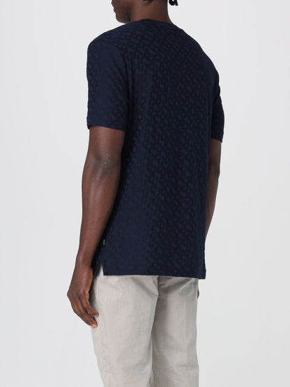 Boss T Shirt Men Beige