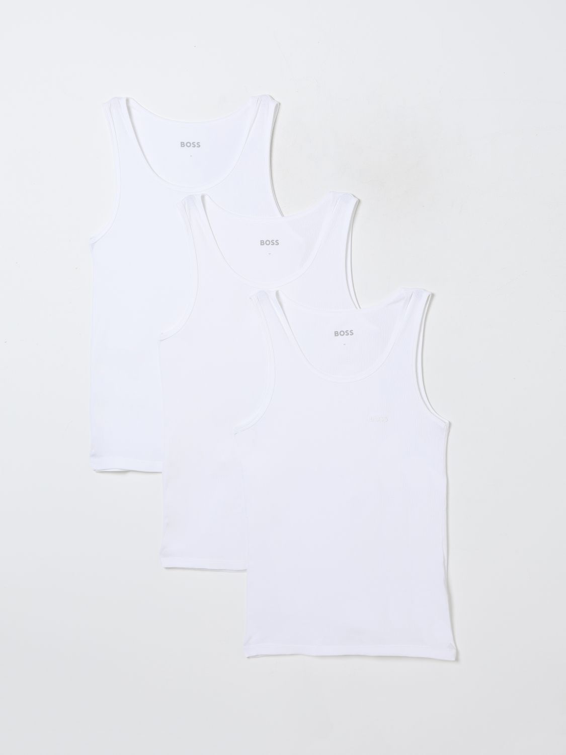Boss Underwear Men White