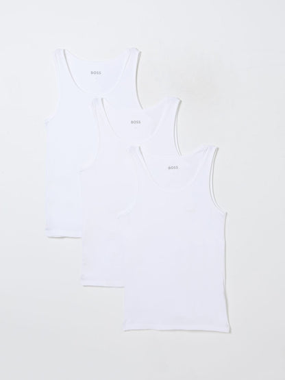 Boss Underwear Men White