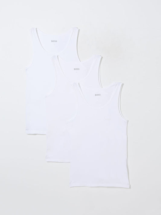 Boss Underwear Men White