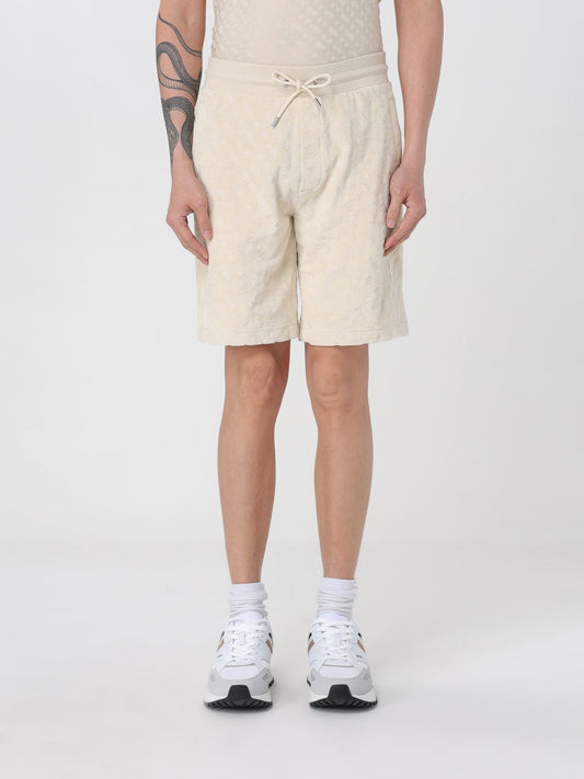 Boss Short Men Beige