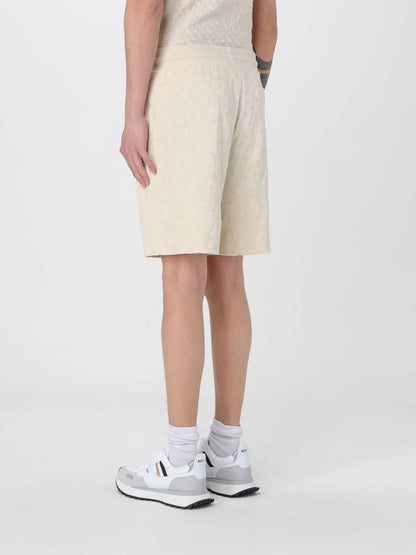 Boss Short Men Beige