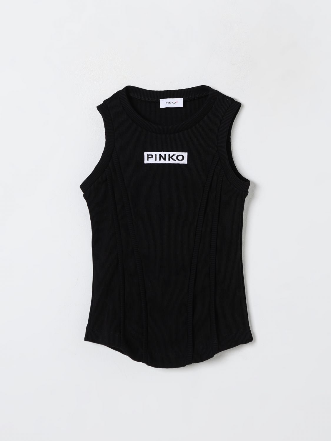 Pinko T Shirt Kids Black