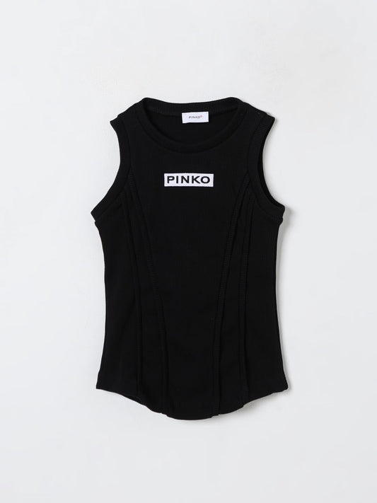 Pinko T Shirt Kids Black