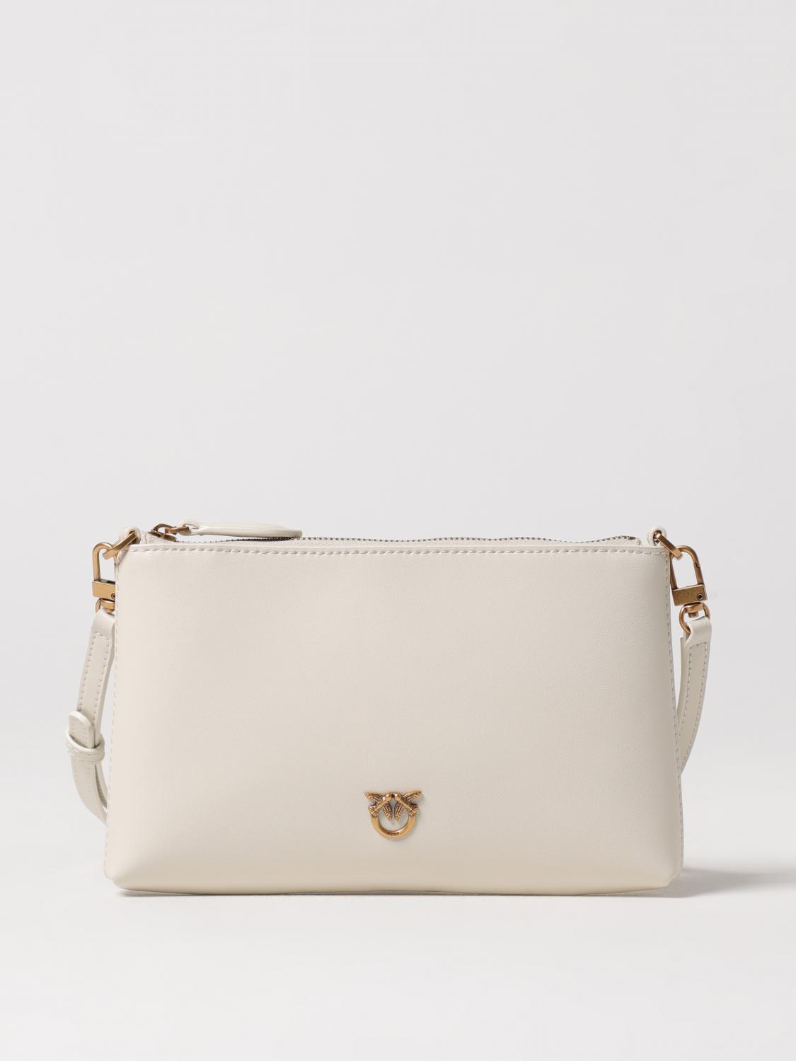 Pinko Mini Bag Woman White