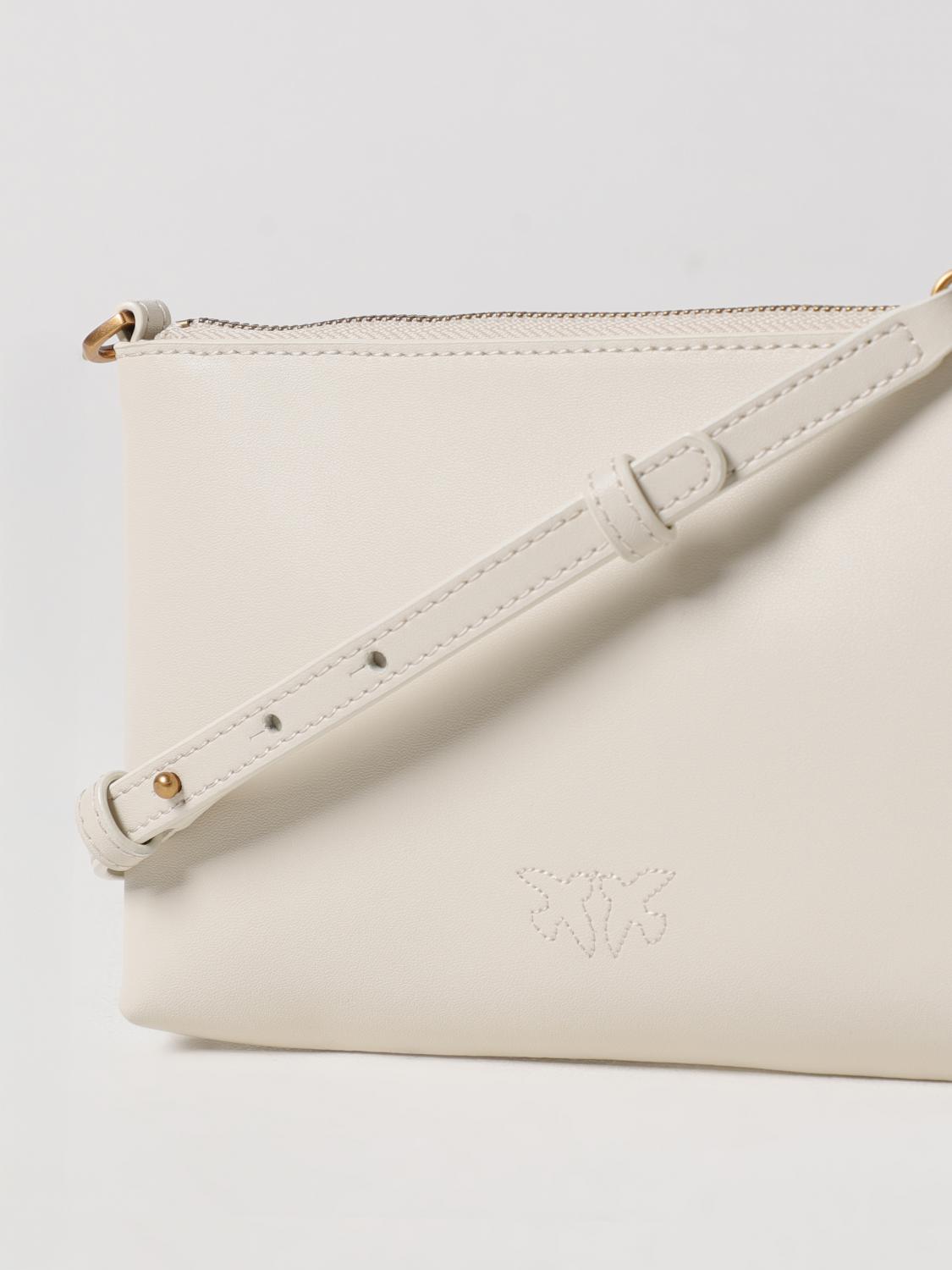 Pinko Mini Bag Woman White