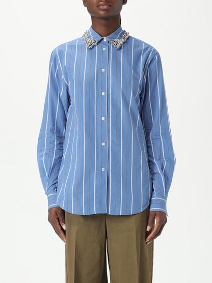 Pinko Shirt Woman Blue