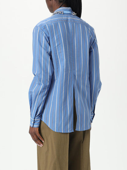 Pinko Shirt Woman Blue