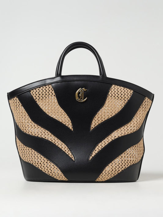 Just Cavalli Handbag Woman Brown