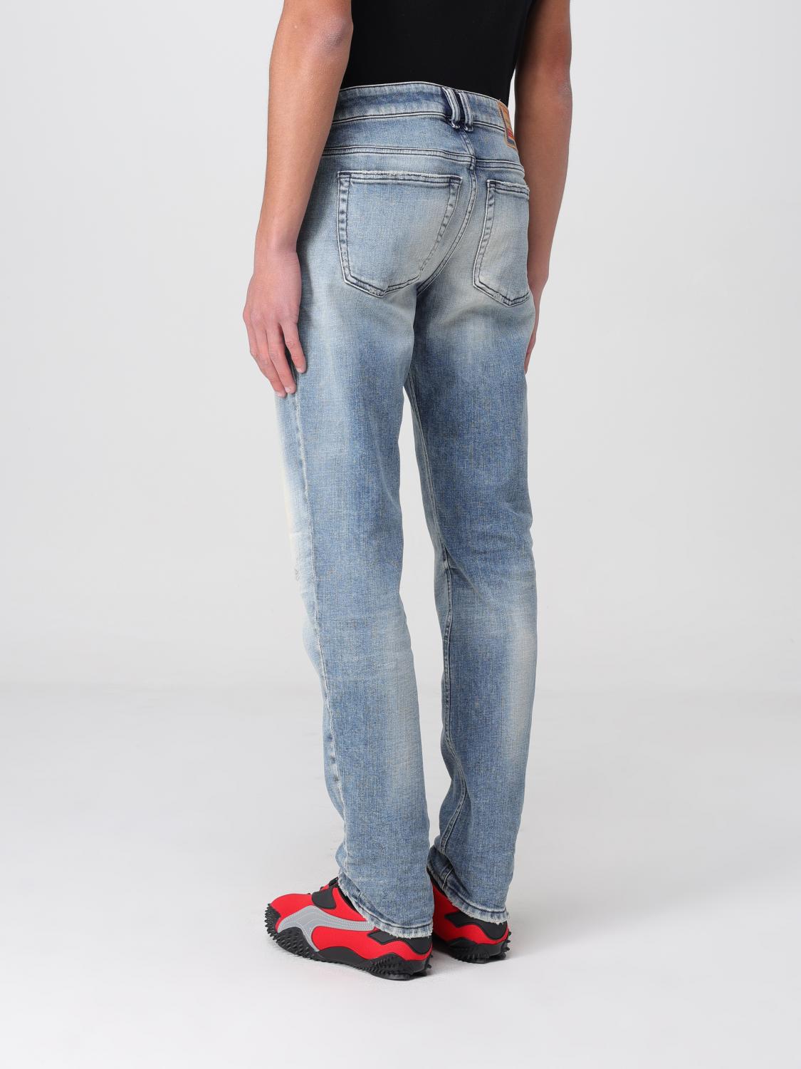 Diesel Jeans Men Blue