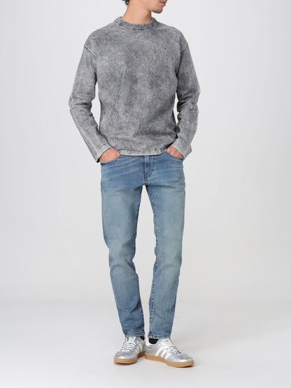 Diesel Sweatshirt Men Grey