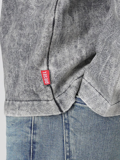 Diesel Sweatshirt Men Grey