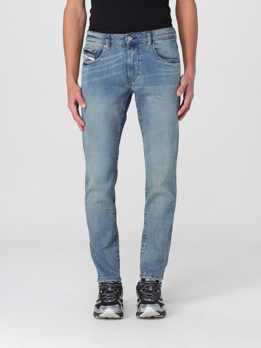 Diesel Jeans Men Blue