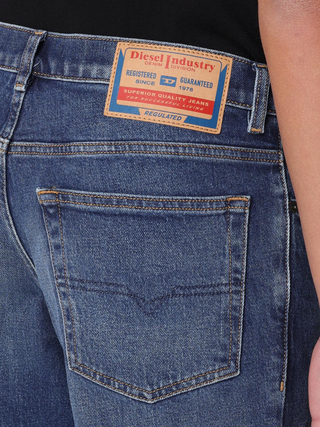 Diesel Jeans Men Blue