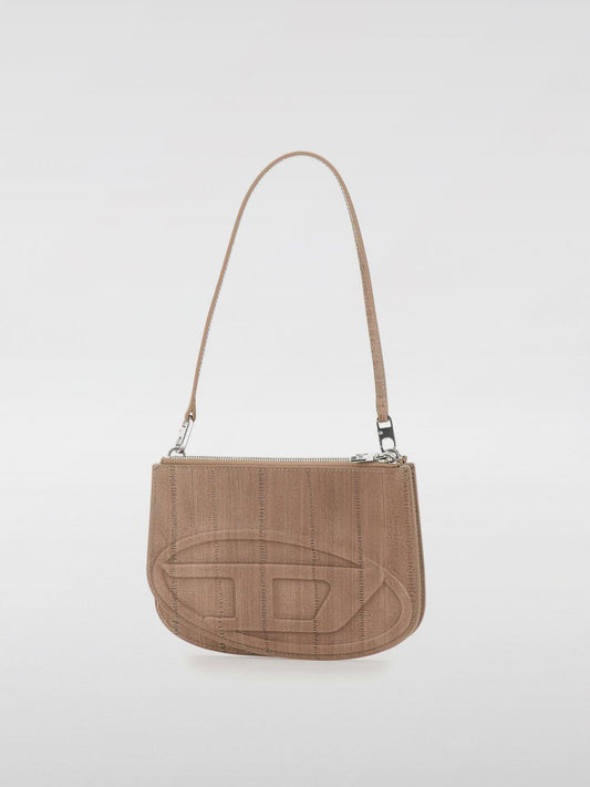 Diesel Shoulder Bag Woman Dark