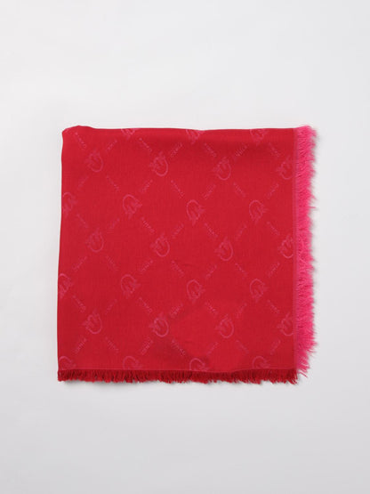 Pinko Scarf Woman Red