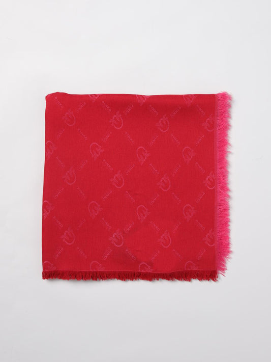 Pinko Scarf Woman Red