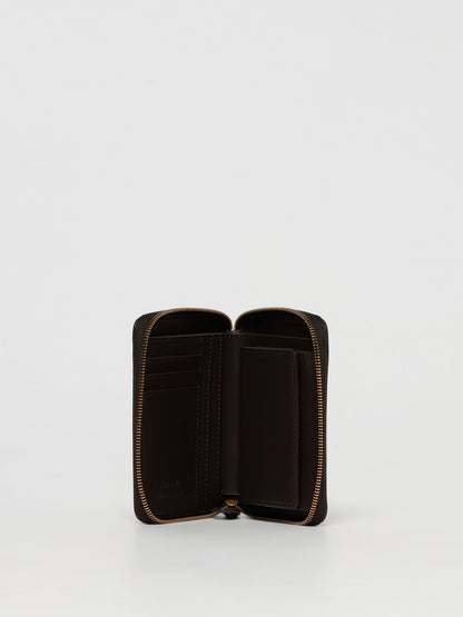 Pinko Wallet Woman Beige