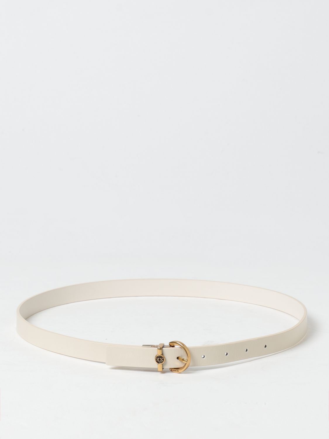 Pinko Belt Woman Black 1