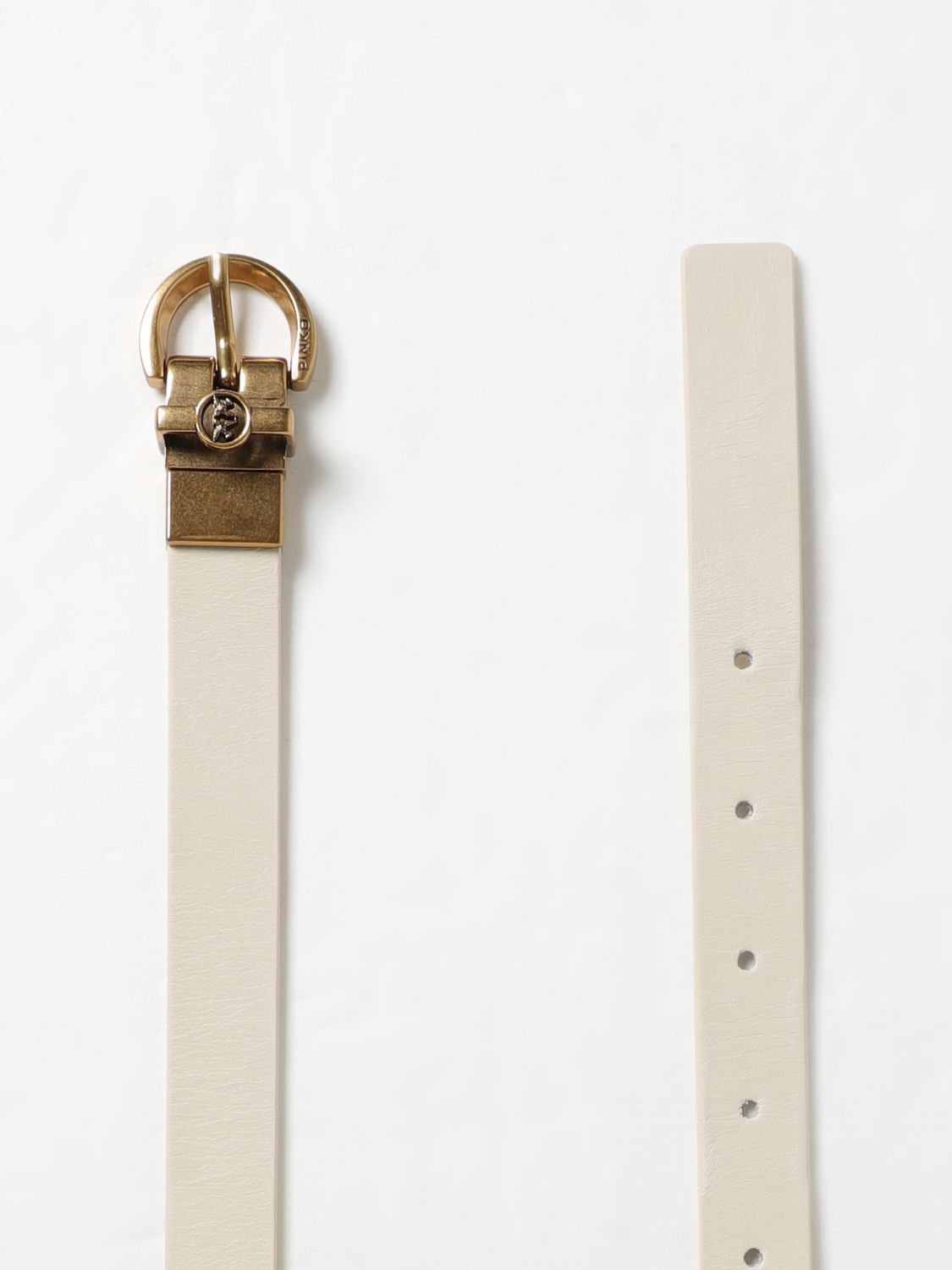 Pinko Belt Woman Black 1