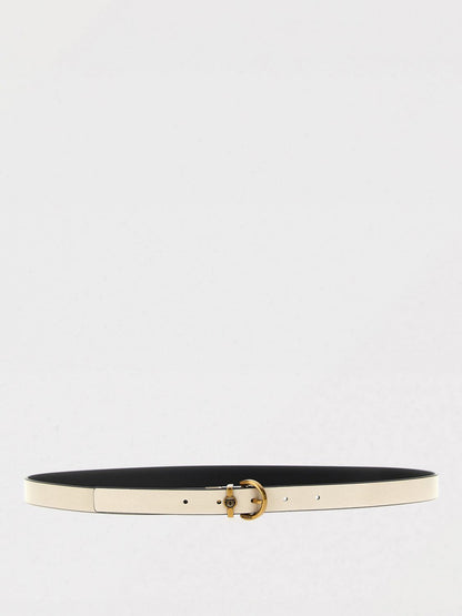 Pinko Belt Woman Black 1