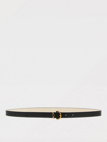 Pinko Belt Woman Black 1