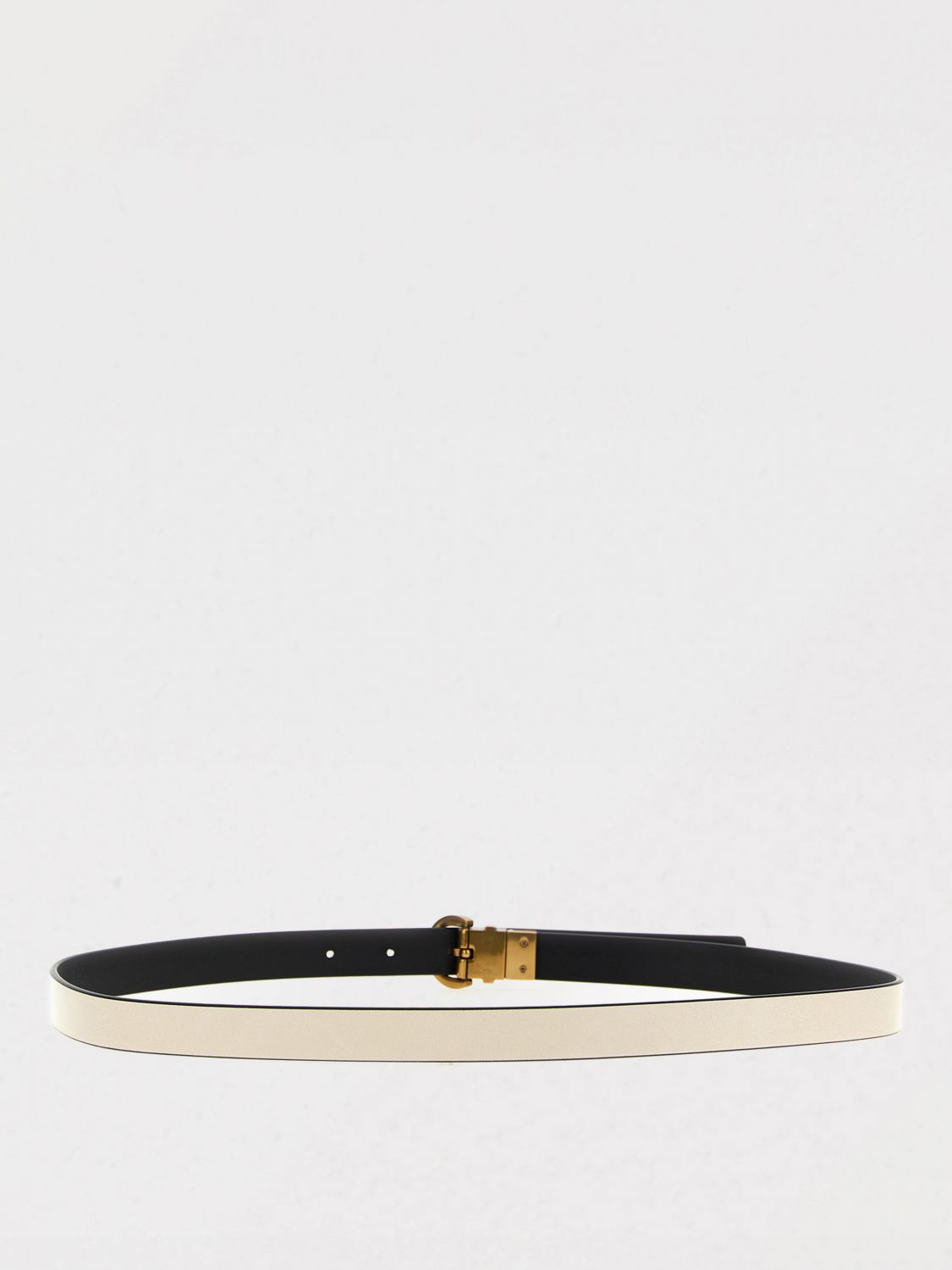 Pinko Belt Woman Black 1