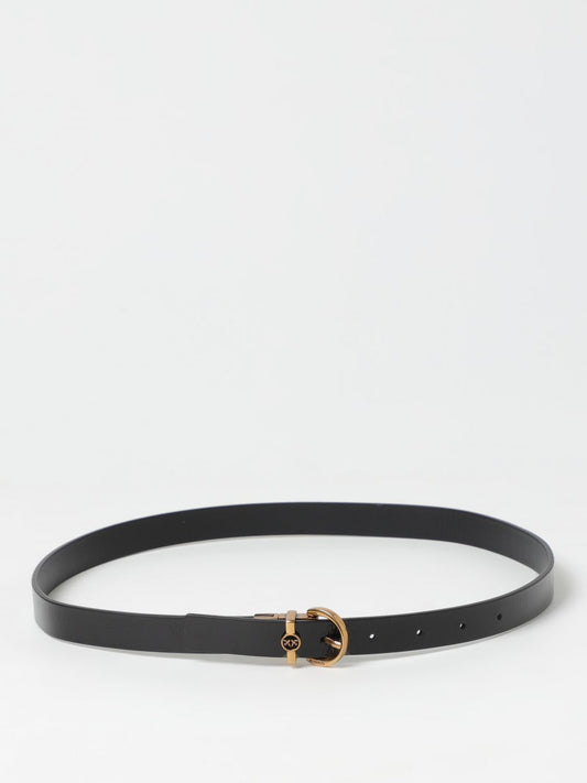 Pinko Belt Woman Black 1